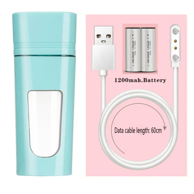 Mini Portable Juicers