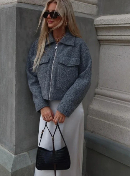 COATS & JACKETS
